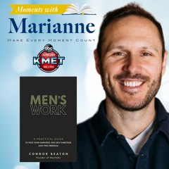 Mens Work with Connor Beaton