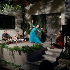 Raga Hansadhwani Sarod, Bansuri flute, Vocal, Tablas and Dance