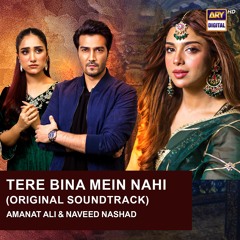 Tere Bina Mein Nahi | Amanat Ali & Naveed Nashad | ARY Digital