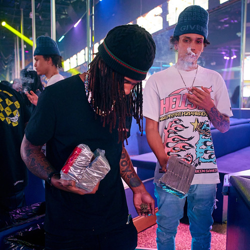 Right Back X Iluvbani