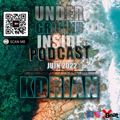 Underground Inside @ XBeat Radio - Melodic - 2022 06 [UNCUT]
