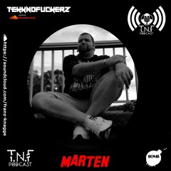Marten TNF Podcast #296