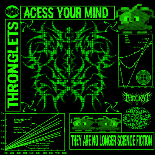 ThecKai - Thronglets attack (Original mix)