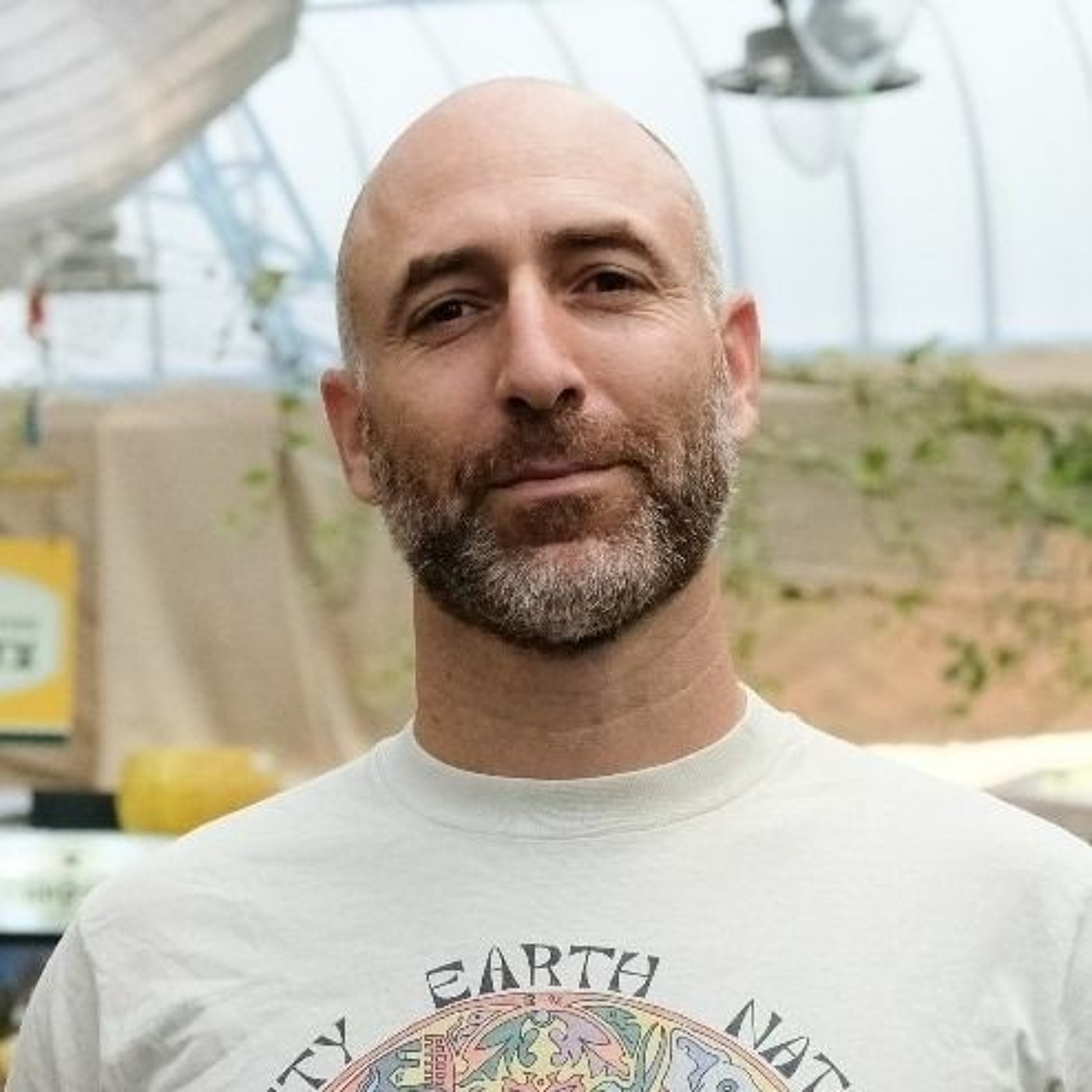 ההיסטוריה (הלא מוכרת) של המקומות הקדושים, אורח: ד"ר ערן צדקיהו