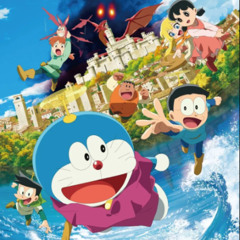 哆啦A梦：大雄的绘画奇遇记 完整版【2025】線上看 UHD-1080p Nobita's Art World Tales