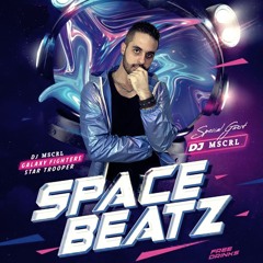 Space Beatz Mask Set - Mascarello