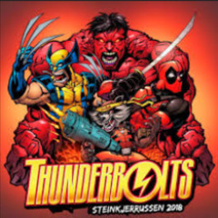 Thunder Bolts 2018 Middsnärt