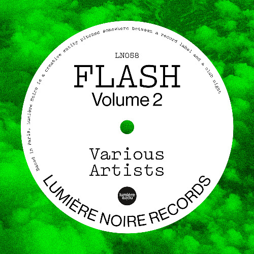 Lauer - H00V [Lumière Noire]
