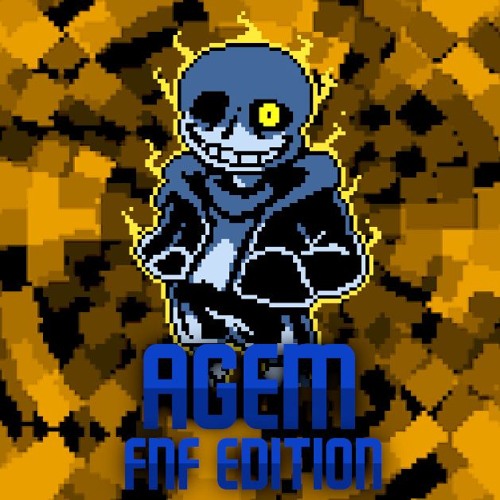 AGEM but It's In The Style of Draco's Megalovania (+FLP)