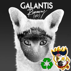 ♻️ Galantis - Runaway (U & I) (BoTEKKe Remix) [HARDTEKK] ♻️