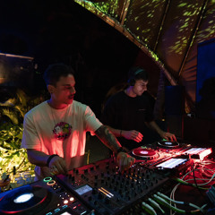 Calo Rondi B2B Javier Alei - Live in Tulum (México) w/ D-Nox to Halo Project in Vagalume (26.03.25)