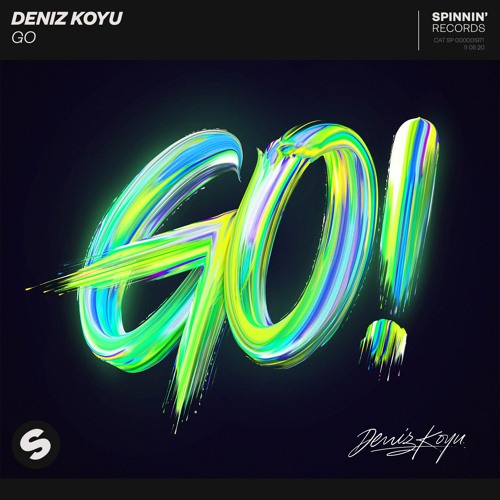 Deniz Koyu - GO [OUT NOW]