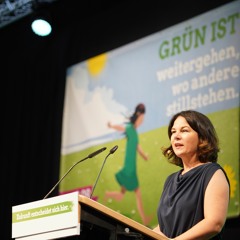 A foreign policy for a Green Germany