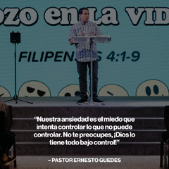 Gozo en la Vida || Pastor Ernesto Guedes