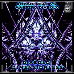 Kozmofreak Vs Maestro Diabolô - Diabolô Dimensionless