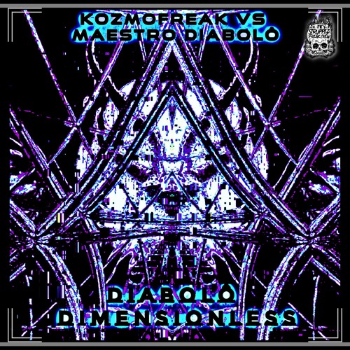 Kozmofreak Vs Maestro Diabolô - Diabolô Dimensionless