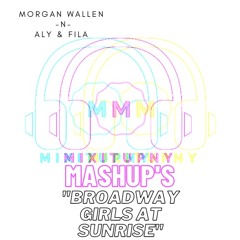 Broadway Girls At Sunrise