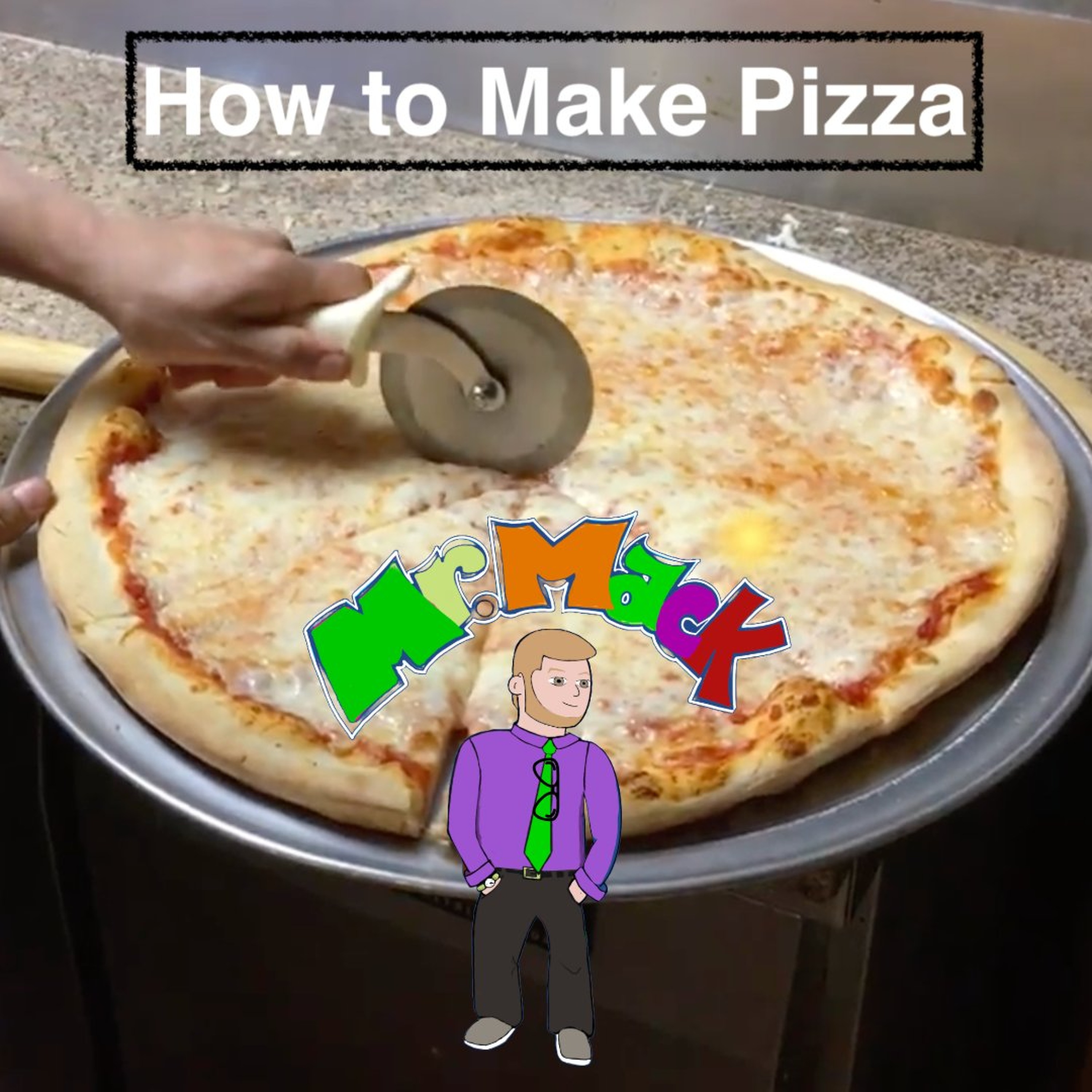 How to Make Pizza