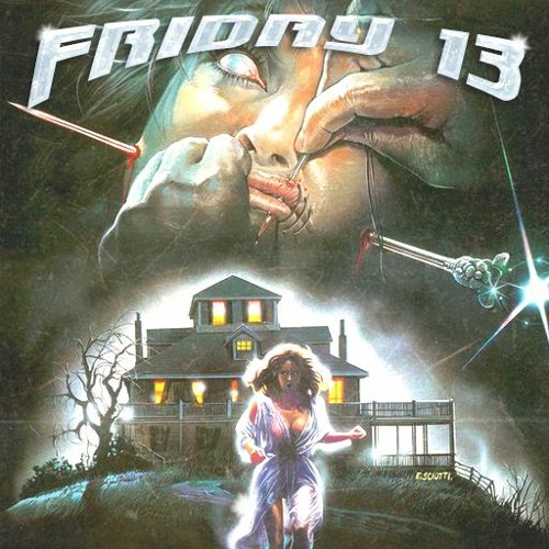 FRIDAY 13 (FULL TAPE)