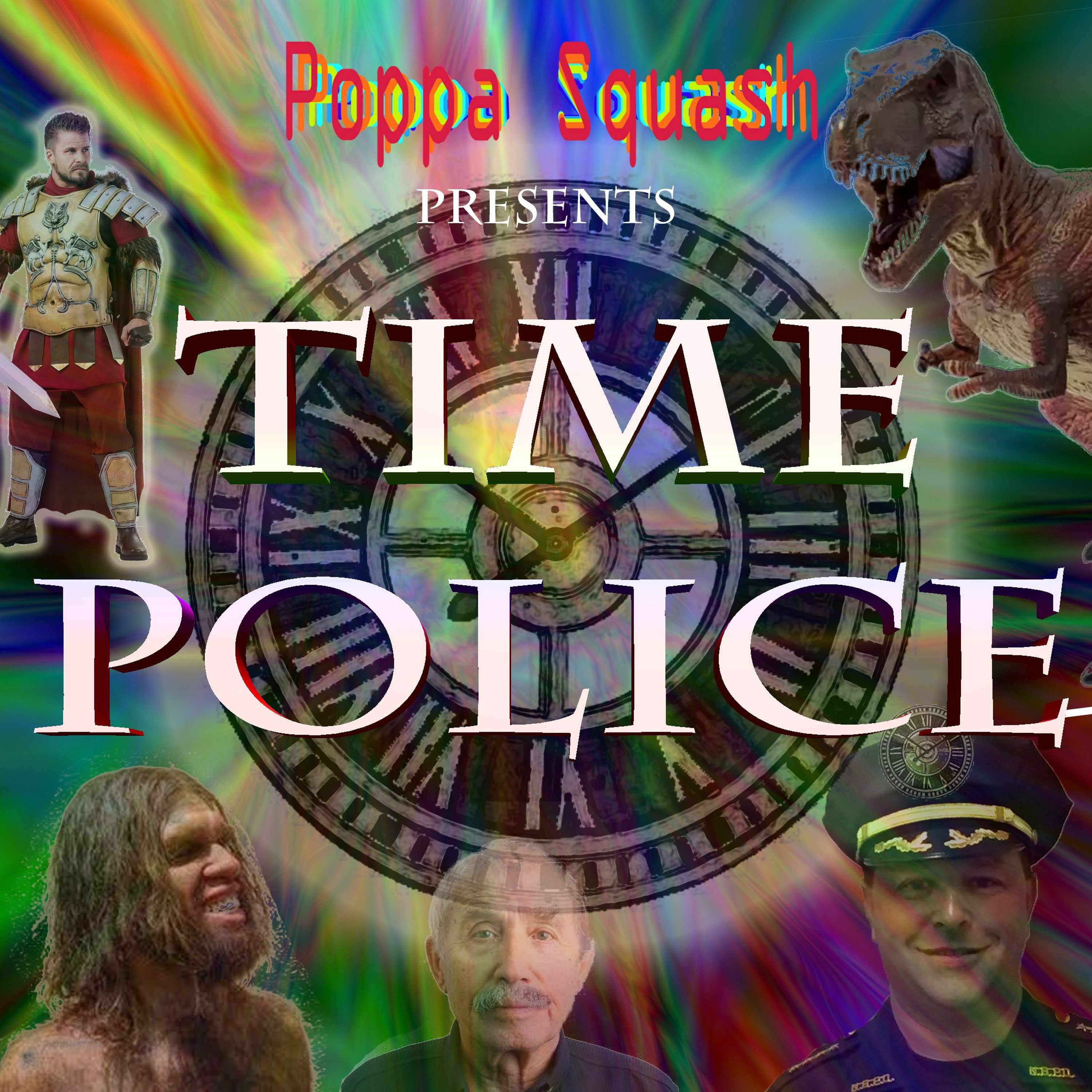 Time Police