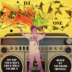 Hip Hop for B-Boys and B-Girls Vol. 6