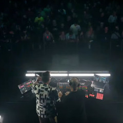 Nature One 2025 Chris Liebing b2b Luke Slater