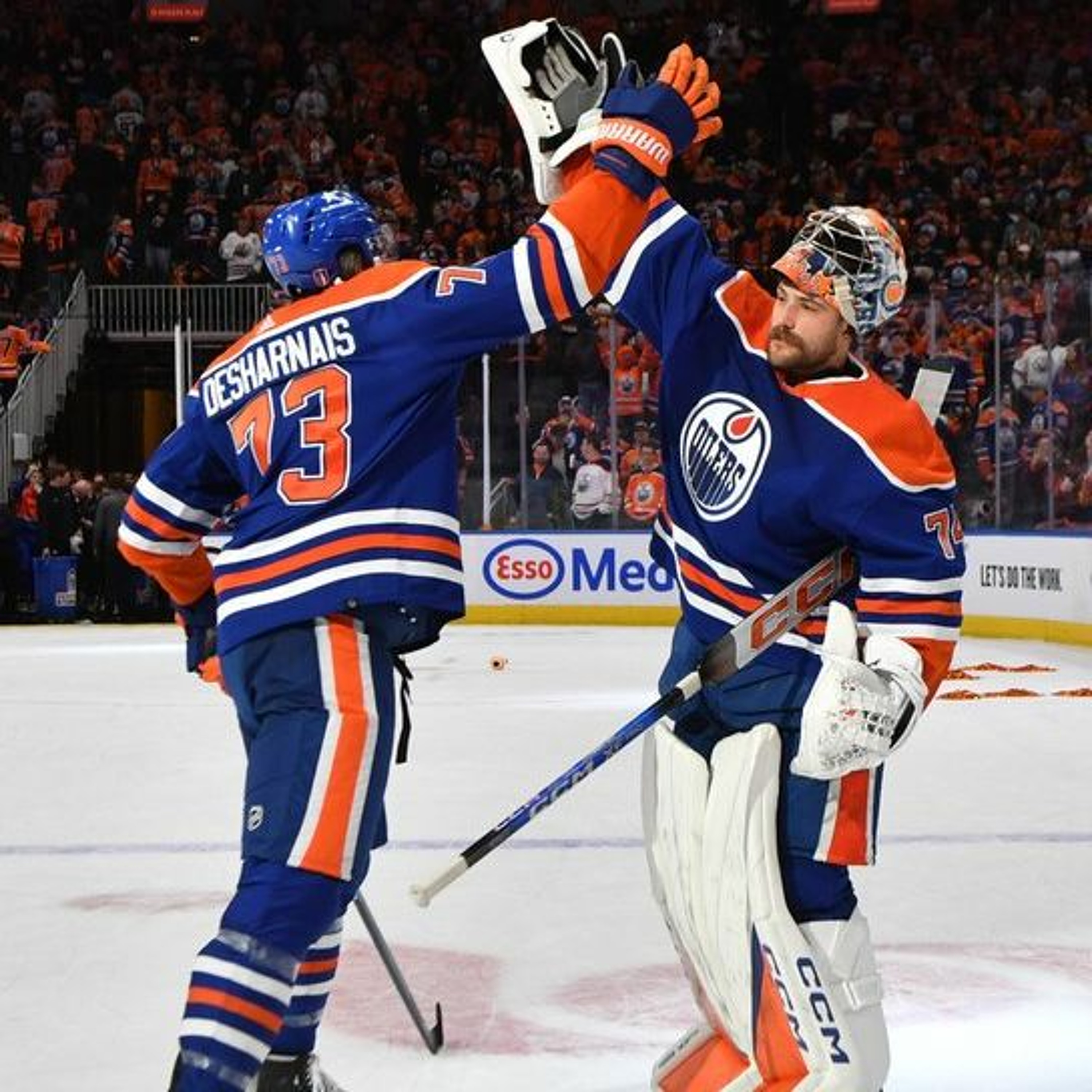 The Cult of Hockey's "Oilers kill the Kings, but can they stay deadly?" podcast