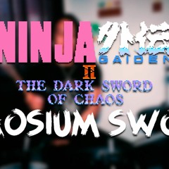 Chaosium Sword - Ninja Gaiden II | Drum Cover