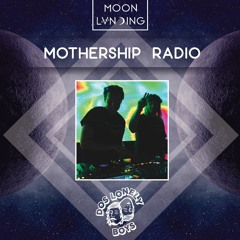 Mothership Radio Guest Mix #134: Dos Lonely Boys