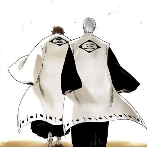 Ichimaru Gin & Sōsuke Aizen x ACIDO [ALT VER] (OVER SLOWED)