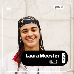 CLUB.RECORD Podcast #49 - Laura Meester