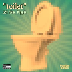 toilet