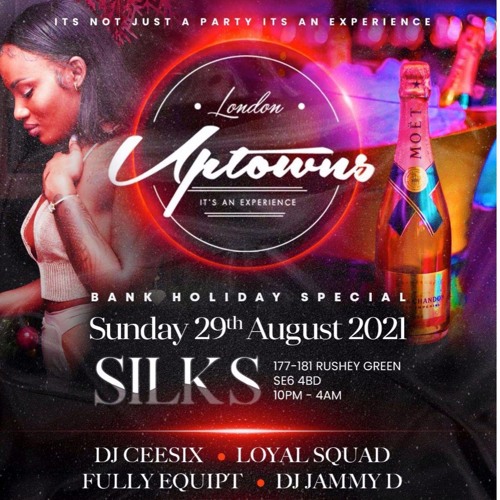 UPTOWNS [LIVE AUDIO]