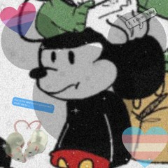 ❤️🐭mickey mouse🐭❤️