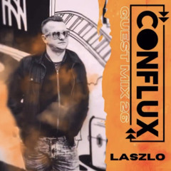 Laszlo Jonas - Conflux Guest Mix