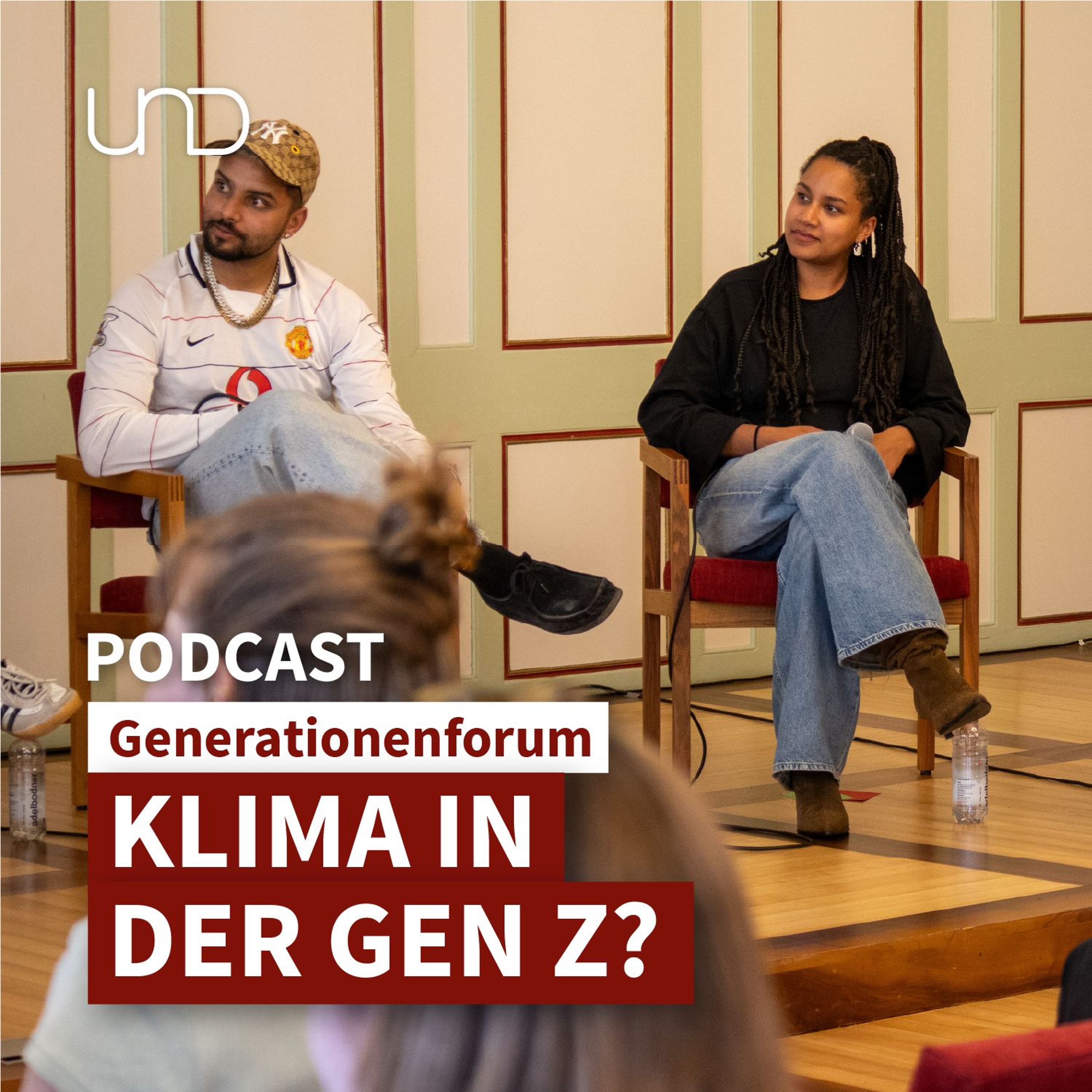 Generationenforum: Wie ist das Klima in der Generation Z? episode artwork