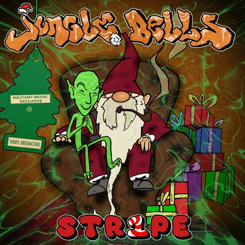 Stream STR1PE - JUNGLE BELLS by MILITANT MUSIC