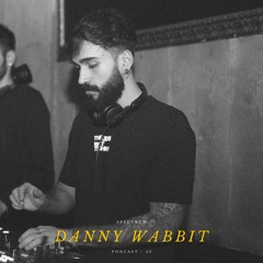 DANNY WABBIT - SPECTRUM PODCAST 043