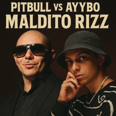 125 Pitbull Vs Millero & AYYBO - Maldito RIzz ( LAra Mashup 2025)