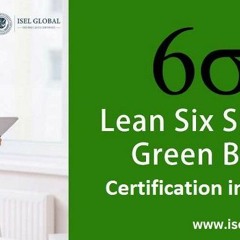 Lean Six Sigma Certification in India