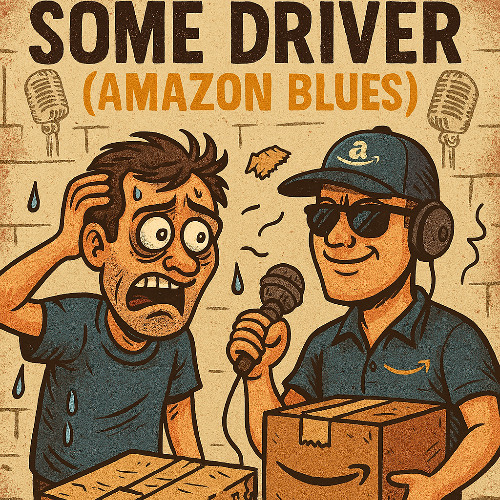 Some Amazon Driver (Amazon Blues)