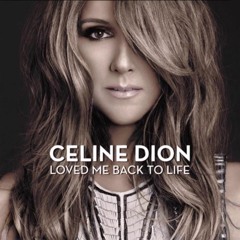 Céline Dion - Loved Me Back To Life (Jesus Mendiola BrokenHeart Intro Mix )FV