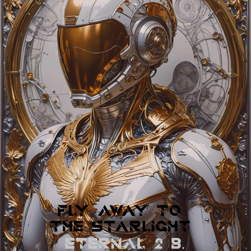 Fly away to the starlight