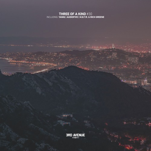 Audiofive - Mellifluous [3rd Avenue]
