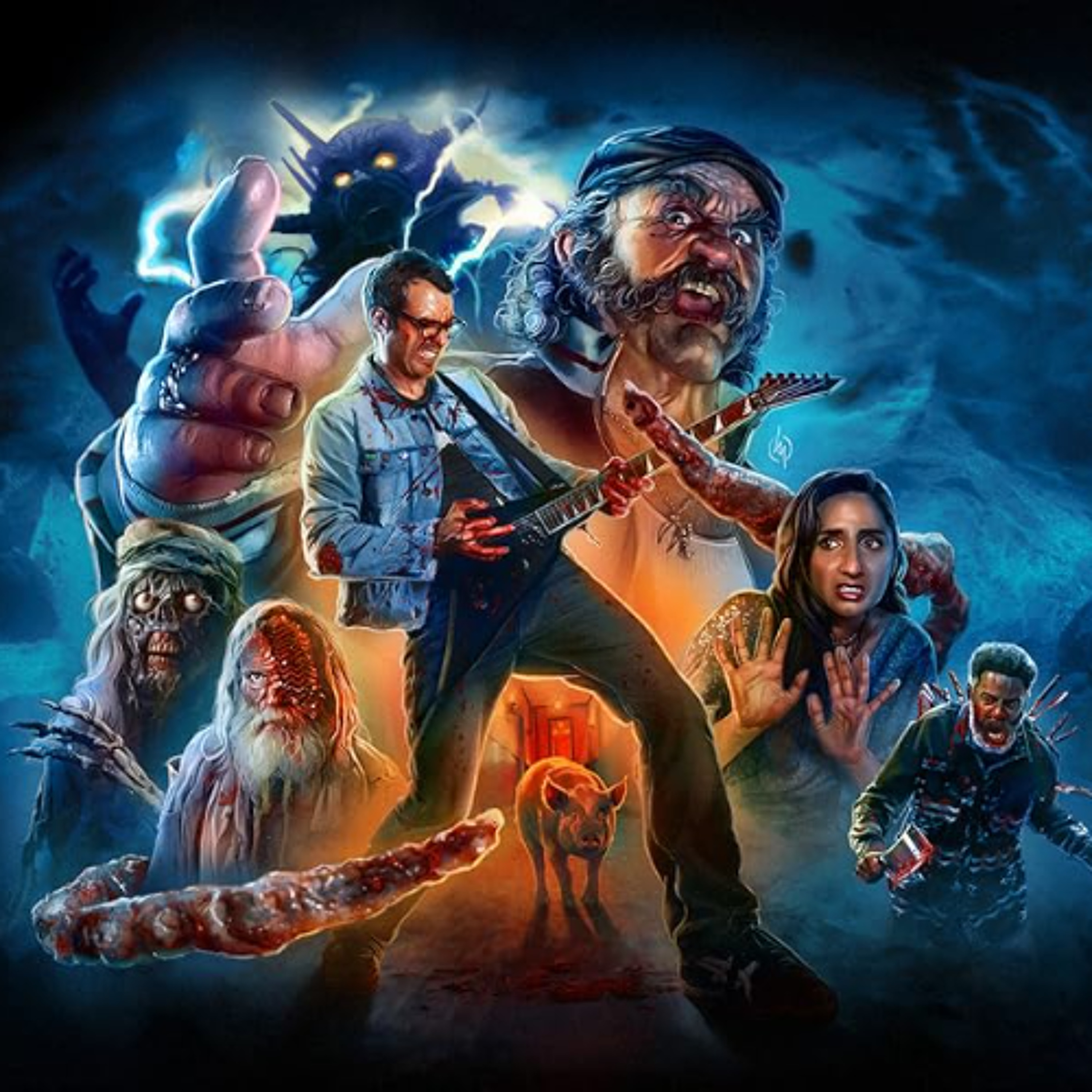 The Waffle Press Podcast