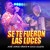 Artwork for Se Te Fueron las Luces (En Vivo)