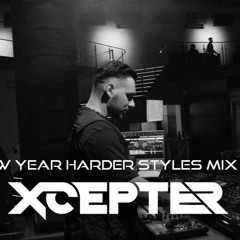 NEW YEAR Harder Styles Mix by Xcepter