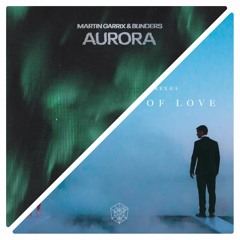Aurora vs. In The Name Of Love (Martin Garrix Mashup) [DrewDj Remake]