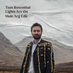 Free DL: Tom Rosenthal - Lights Are On (Mule Arg Edit)