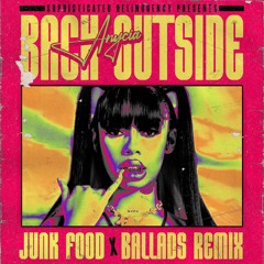 Anycia - Back Outside (ft. Latto) (Junk Food x Ballads Edit)